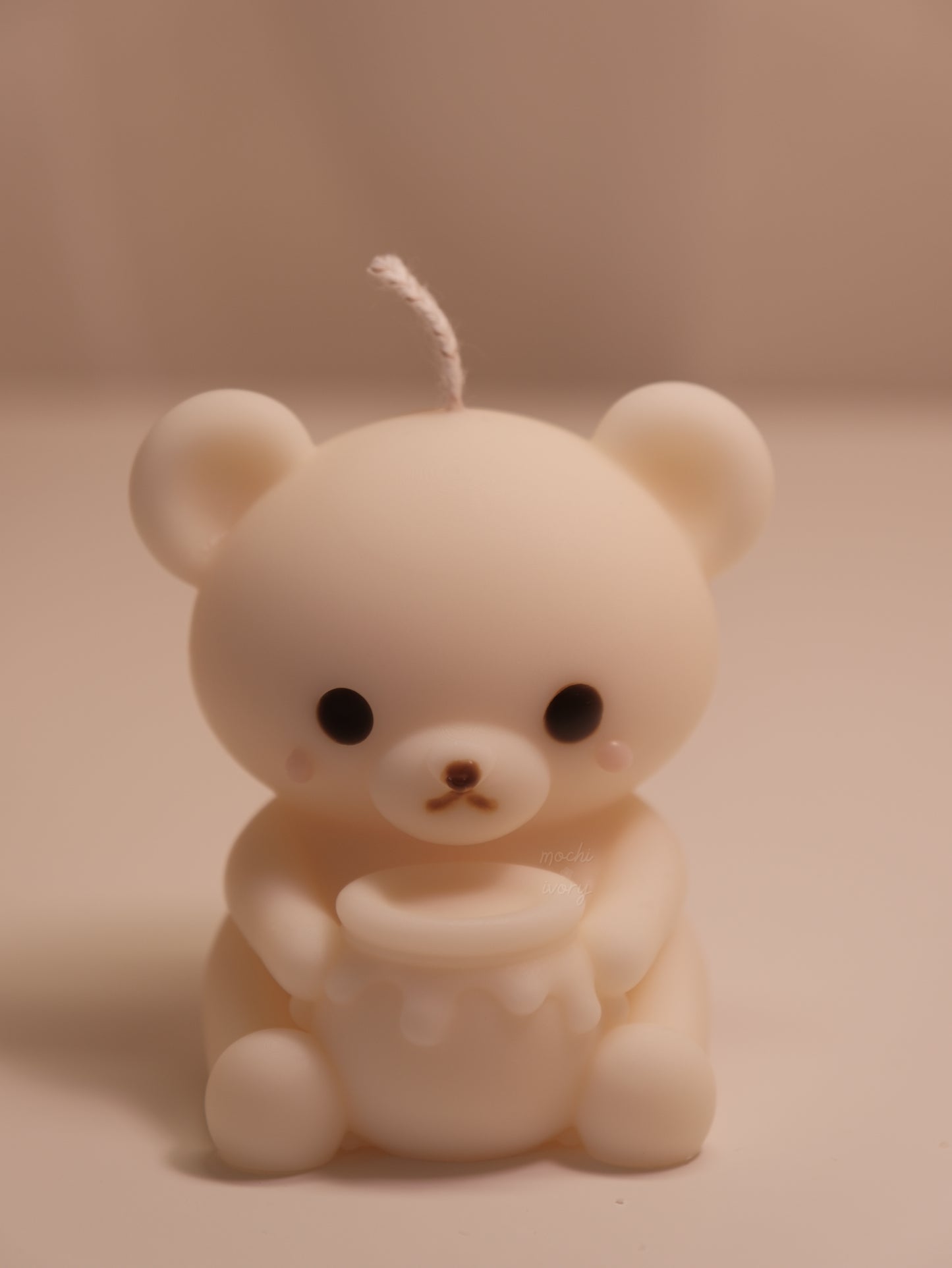 kkuma honey candle