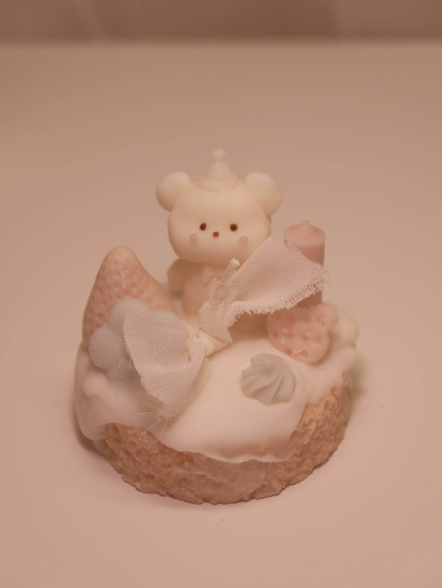 birthday cake candle