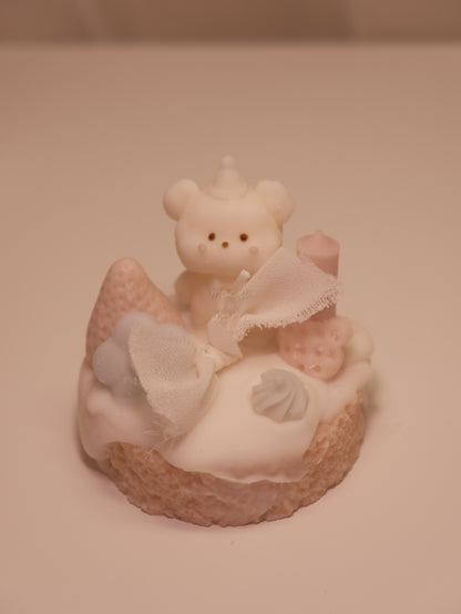 birthday cake candle