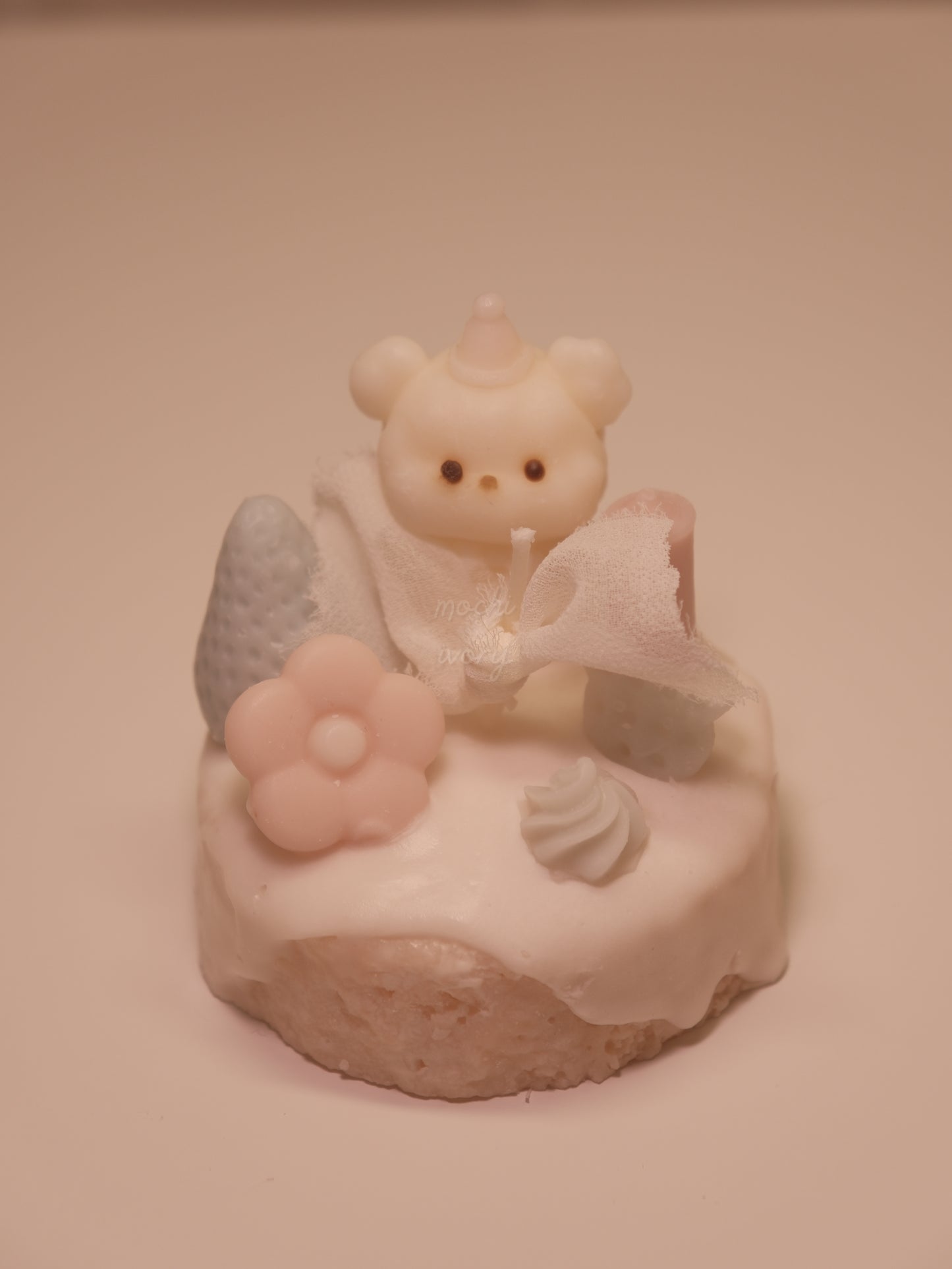 birthday cake candle