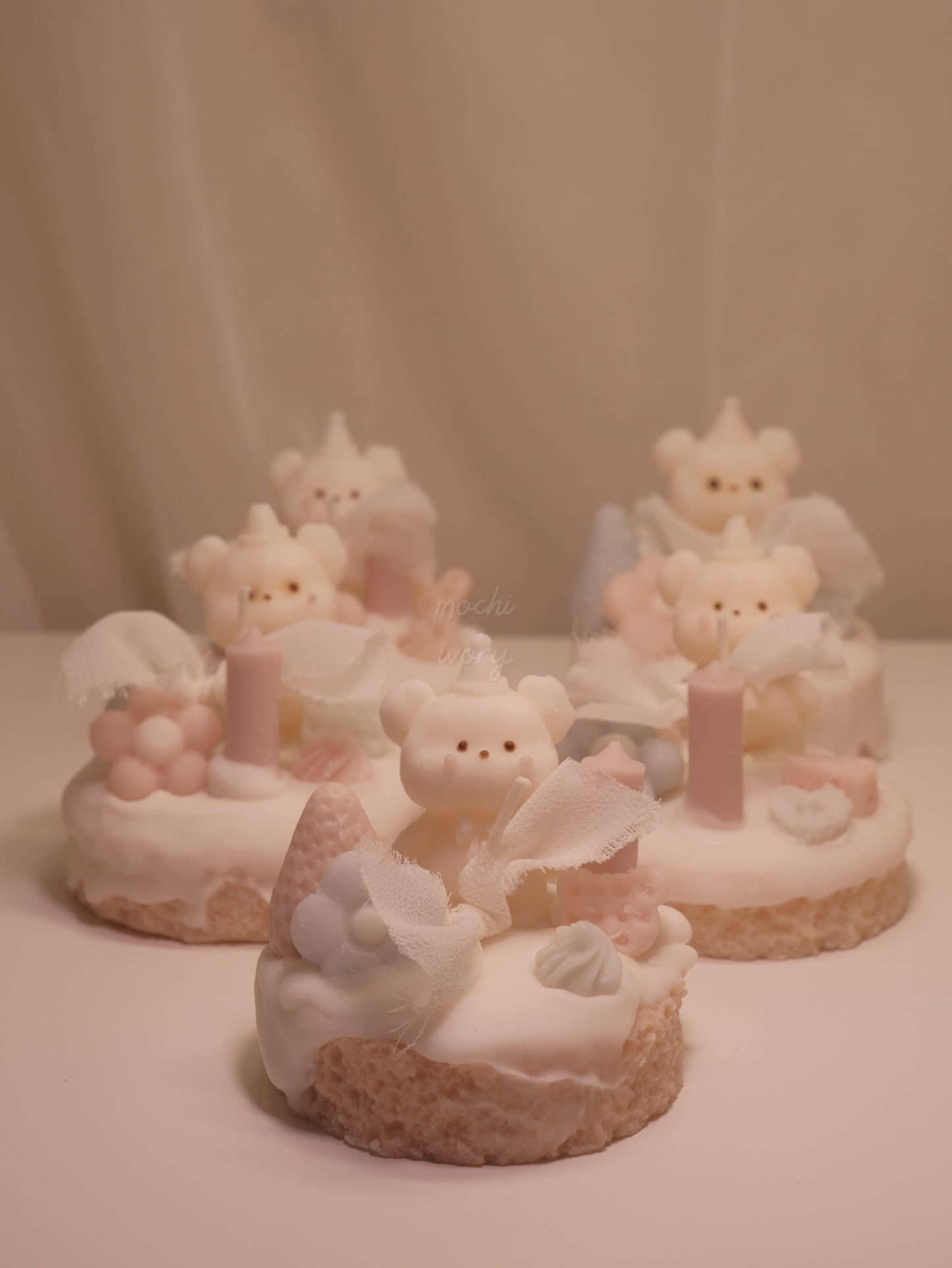 birthday cake candle