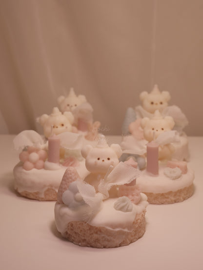 birthday cake candle