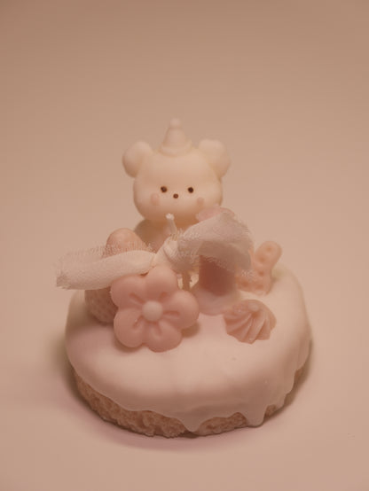 birthday cake candle